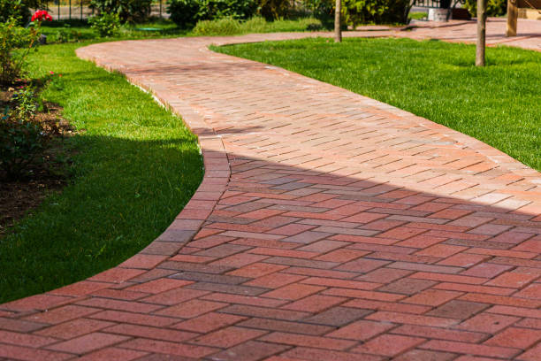 Paver Driveway Replacement in Naval Academy, MD