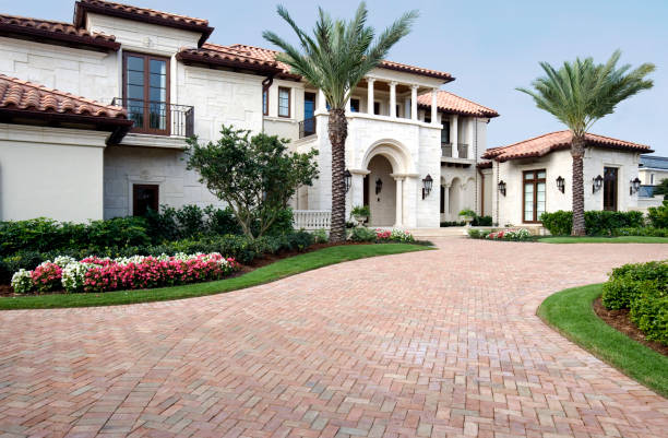 Best Interlocking Driveway Pavers  in Naval Academy, MD