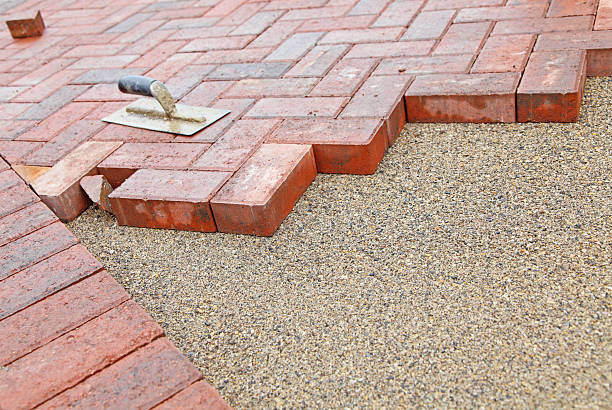 Best Commercial Driveway Pavers  in Naval Academy, MD
