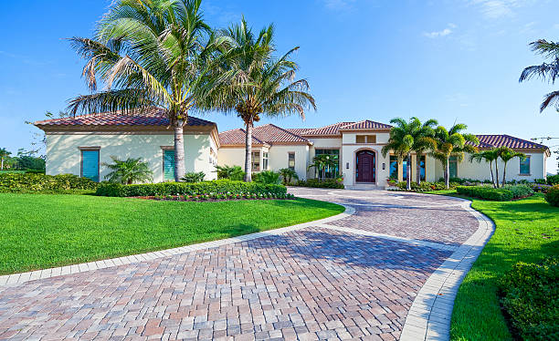 Best Professional Driveway Pavers  in Naval Academy, MD