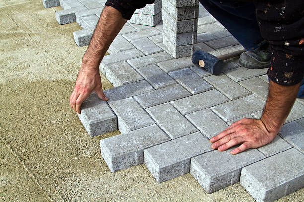 Best Driveway Pavers Near Me  in Naval Academy, MD